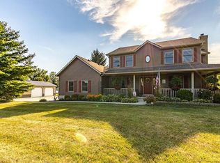8925 Clover Valley Rd, Johnstown, OH 43031