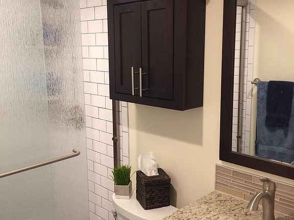 Bathroom.
