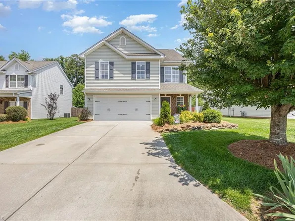 5358 Esher Dr, Walkertown, NC 27051