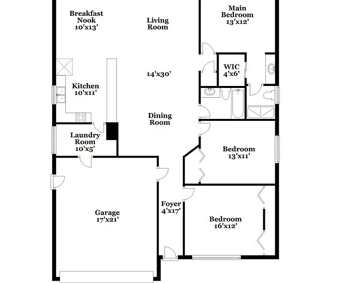 13403 Woodward Dr — Photo 2