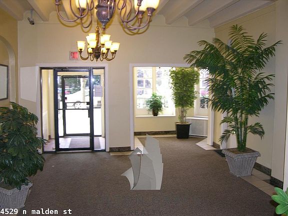 2nd image of 4529 N Malden St #423