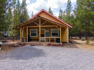 11861 Chinquapin Dr, Crescent Lake, OR 97733