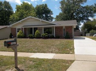 2857 Westminster Dr, Florissant, MO