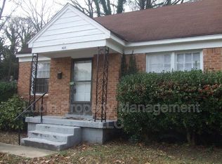 433 S Fenwick Rd, Memphis, TN 38111
