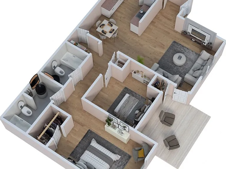 Rollingwood Condominium Rentals — Photo 43
