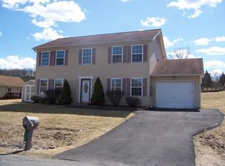 1115 Misty Rdg, East Stroudsburg, PA 18302