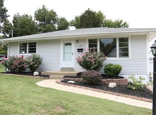 11061 Morrow Dr, Saint Ann, MO 63074
