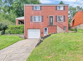 813 Shadyside Dr, West Mifflin, PA