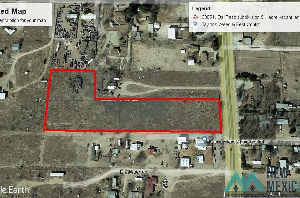 1st image of 3803 N Dal Paso St