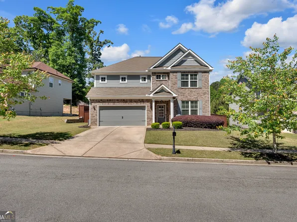 1212 Ida Woods Ln, Lawrenceville, GA 30045