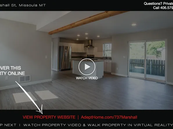 737 Marshall St #A, Missoula, MT 59801