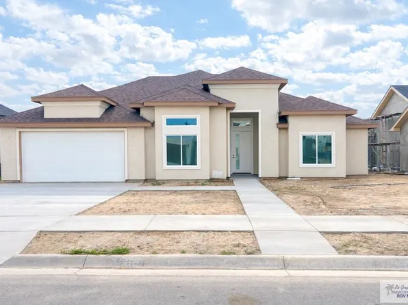 9076 New Orleans Ct, Los Fresnos, TX 78566