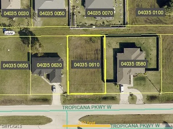 2469 Tropicana Pkwy W, Cape Coral, FL 33993