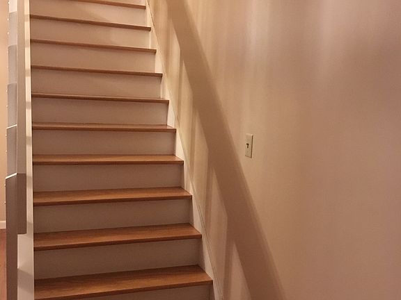 Stair to second floor