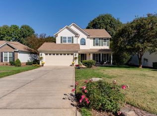 138 Foxtail Dr, Mooresville, NC 28117