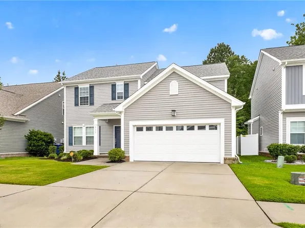 117 Blessing Cir, Suffolk, VA 23434