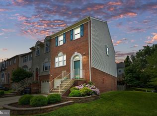 14539 Creek Branch Ct, Centreville, VA 20120