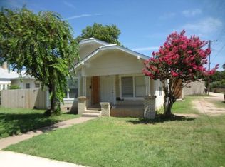 1630 S South 11th St, Abilene, TX 79602