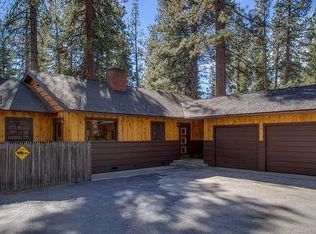 1570 Pine Cone Cir, Incline Village, NV