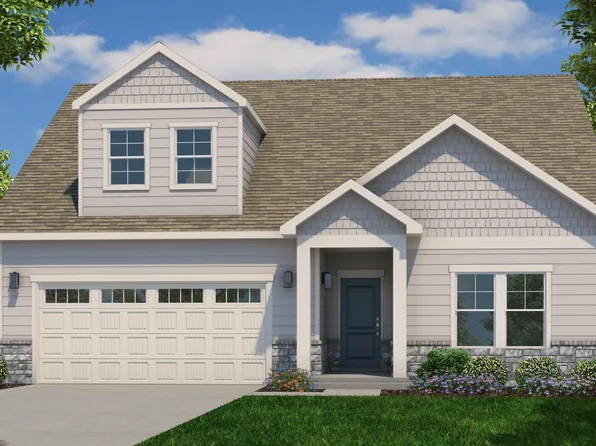 Capri Plan, The Villas at Pinewood