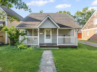 717 W Wabash Ave, Crawfordsville, IN 47933