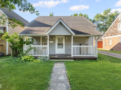 717 W Wabash Ave, Crawfordsville, IN, 47933
