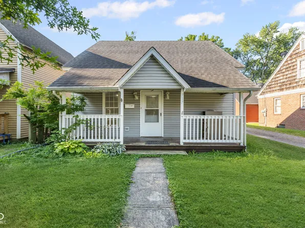 717 W Wabash Ave, Crawfordsville, IN 47933