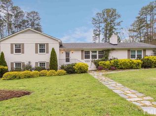 600 Sampson St, Raleigh, NC 27609