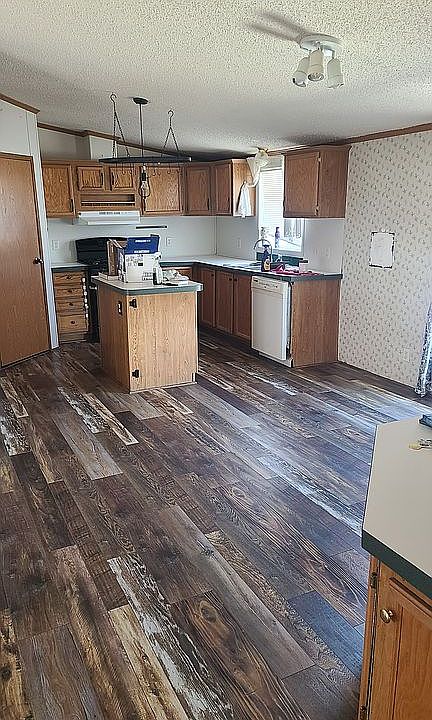 Kitchen  and dinning room