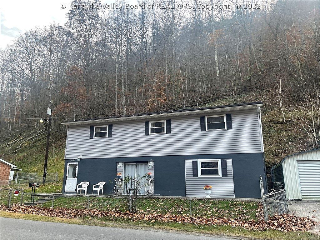 1062 Whitman Creek Rd, Logan, WV 25601 | Zillow