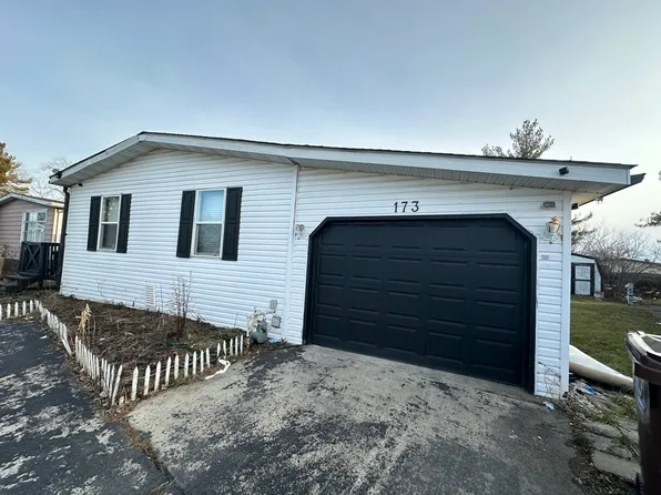 173 N Windmere Cir, Matteson, IL 60443