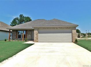 16448 Pottery Ln, Moundville, AL 35474