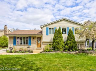 14547 Alpena Dr, Sterling Heights, MI
