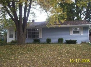 1515 Notre Dame Rd, Rockford, IL 61103