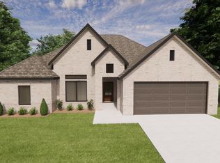 15001 Matterhorn Loop, Maumelle, AR 72113