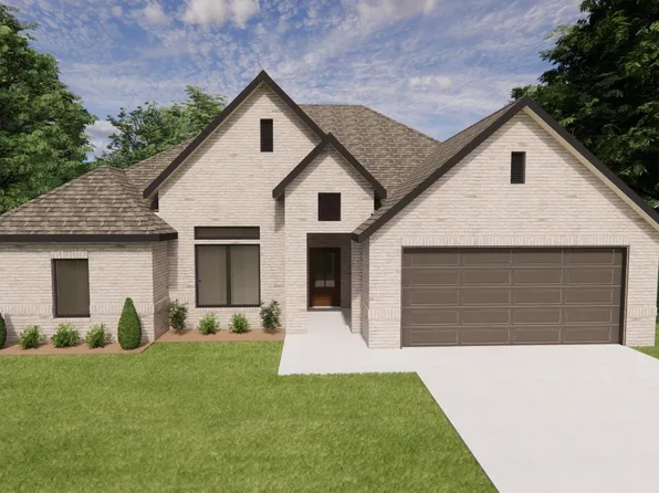 15001 Matterhorn Loop, Maumelle, AR 72113