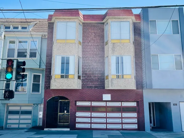 418 Arguello Blvd APT 5, San Francisco, CA 94118