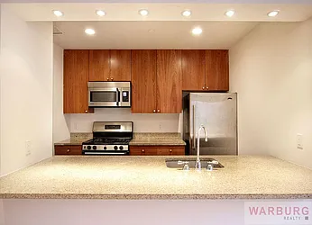 Rented by Warburg