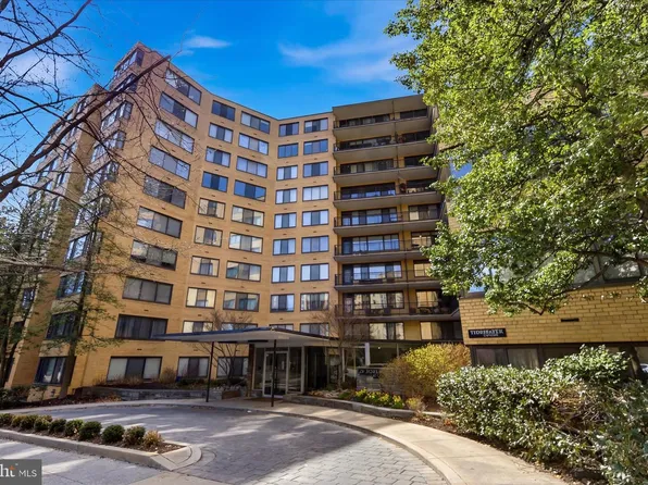 4740 Connecticut Ave NW APT 706, Washington, DC 20008