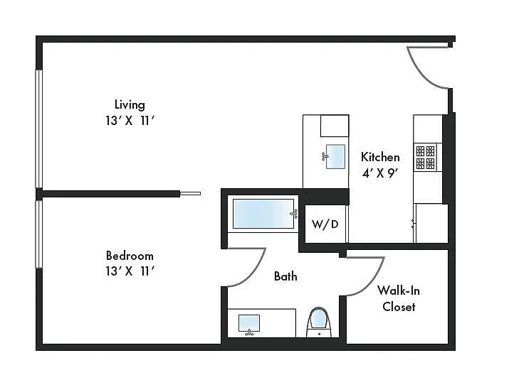 Floor plan A3