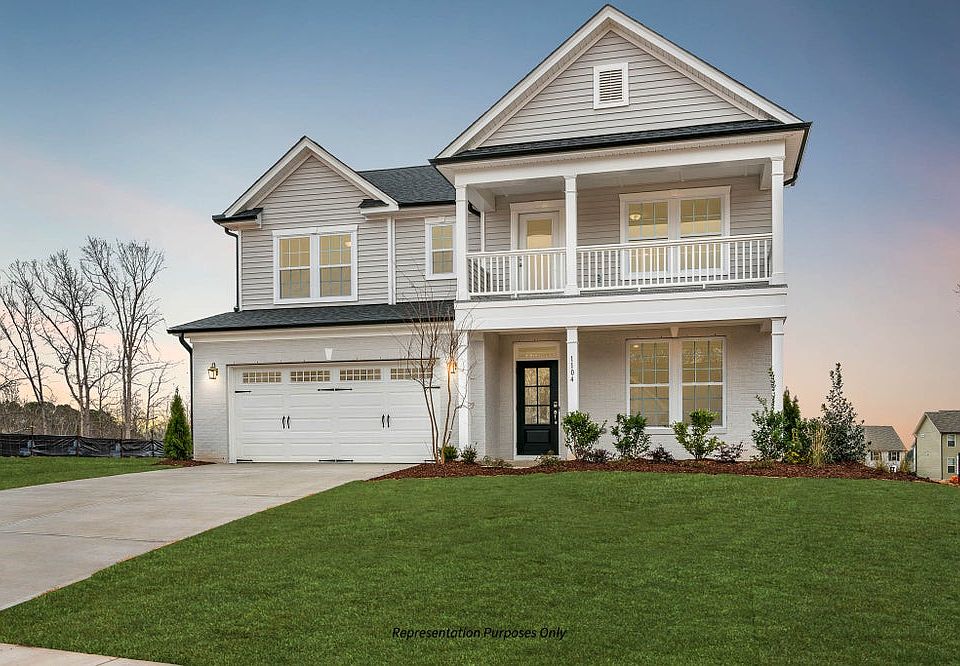 The Apex Georgian Elevation