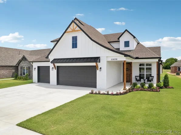 22638 E 106th Pl S, Broken Arrow, OK 74014