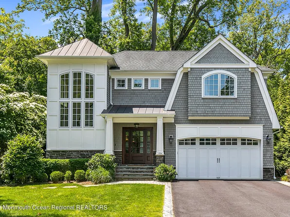 134 Woodland Drive, Fair Haven, NJ 07704