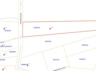 642 Breedlove Rd, Louisburg, NC 27549