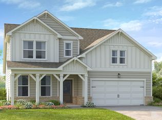 Norcross Plan, Windance Lake, Loganville, GA 30052