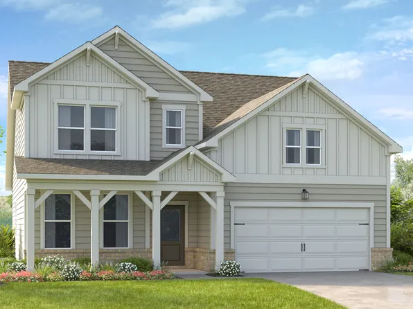 Norcross Plan, Heritage River