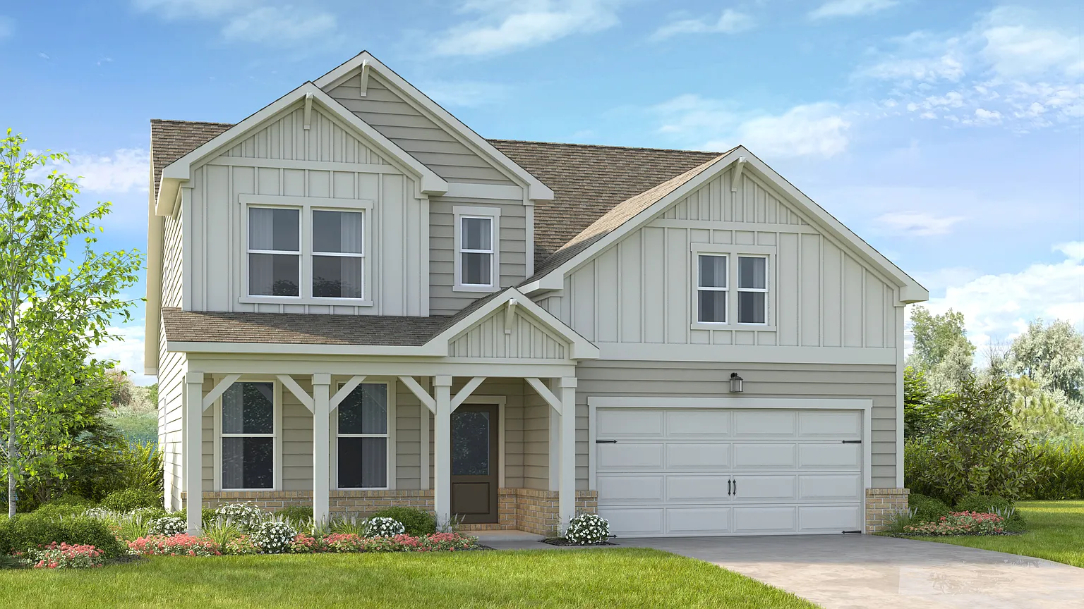 Norcross Plan, Heritage River photo 1