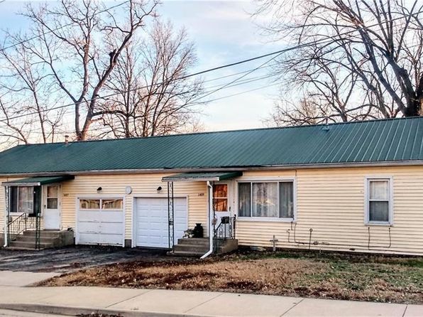 1407 & 1409 Brown Ave, Osawatomie, KS 66064