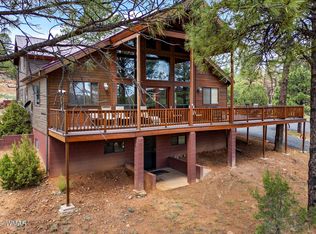 2333 Dovetail Trl, Overgaard, AZ 85933