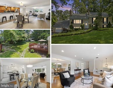 10717 Howerton Ave, Fairfax, VA, 22030